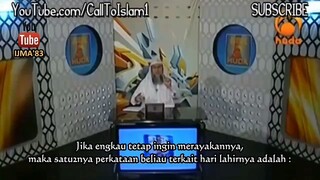 ulang tahun nabi?