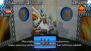 ulang tahun nabi?