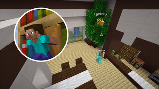 [Game]Minecraft: Setelah Player Mengecil Malah Bermain Petak Umpet