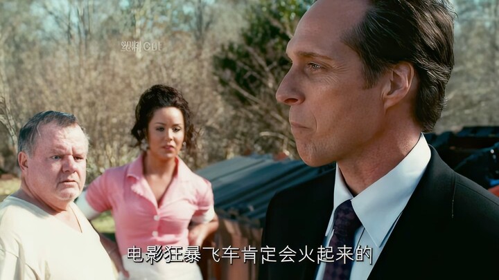 “Ma Hong single-handedly carried this film”