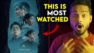 Exhuma Review : Mahaul..BNA DIYA BRO😍 || Exhuma (2024) Korean Movie || Exhuma Hindi Dubbed || Exuma