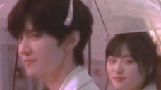 Shen Yue x Chen Zheyuan, a young couple, traveled around Xiamen
