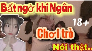 [Vlog] Lần Đầu Ngân Chơi Trò Nói Thật Và Những Câu Hỏi Chưa Bao Giờ Ngân Trả Lời.../Ngân Kaito