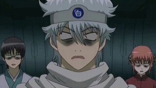 [Gintama] Funny moments of driving without any reason (28)