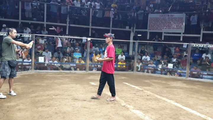 Silver bullet Kanaway at QCA