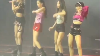 容祖儿更新BLACKPINK演唱会相关