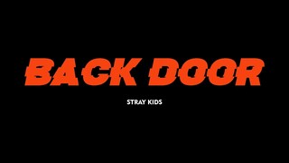 back door by stray kids low effort cover | minergizer (april fools)