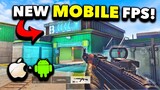 *NEW MOBILE FPS GAME* LIKE CALL OF DUTY + VALORANT MOBILE! [FREE DOWNLOAD]