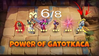 Tharz skill 3 - Best Of Hyper Gatotkaca