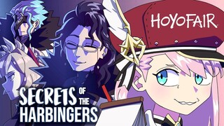 [HoYoFair2024/Chinese and English subtitles] Secrets of the Harbingers [Narmak]