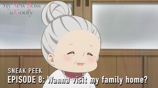 My New Boss is Goofy  |  Episode 8 Preview