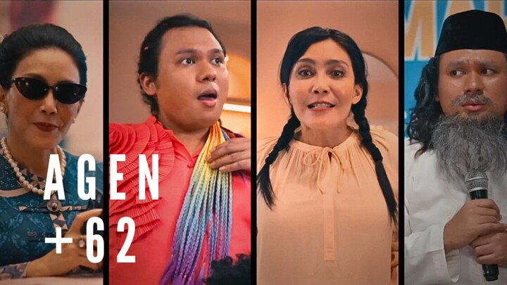 AGEN +62 (2025) | AWAS JANGAN TERGODA OLEH...‼️