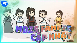 MDZS Fanfic tiếp  - Laozumất tích, Wangji đột nhập| Gió Nổi Mây Cao 1_5