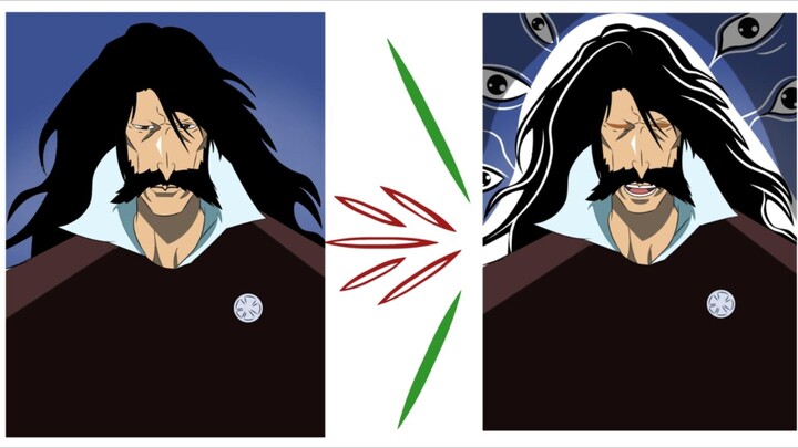 Merubah vibes Yhwach diam diam mengeluarkan kekuatan