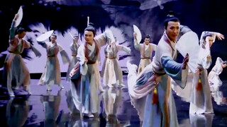 A tune suitable for many traditional dances-"Two-sided Yan Xun"