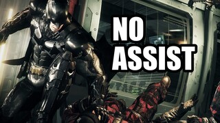 Arkham Knight - High Difficulty Challenge