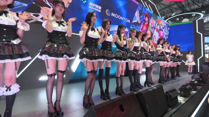 隐藏BOSS小依然归我了，其余你们看着挑选攻略！CJ2025游戏展最终关卡