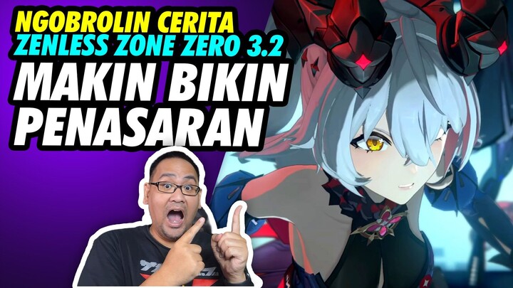 Cerita ZZZ 3.2 Makin Seru Makin Bikin Penasaran