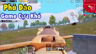 PUBG Mobile _ SOLO Squads - Khi Game Tăng Độ Khó Lên Max Vì Thấy Người Chơi Quá Nhàn