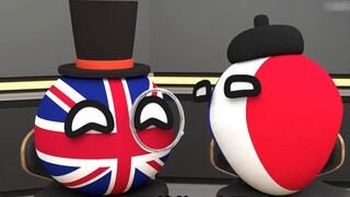 How many people have gone to fight like this? How many are appropriate? [Polandball]
