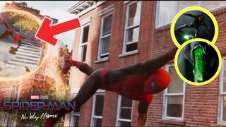 BUKAN DOC OCK, PETER PARKER DKK MENERTAWAKAN SIAPA? | DETAIL BARU TRAILER SPIDER-MAN NO WAY HOME