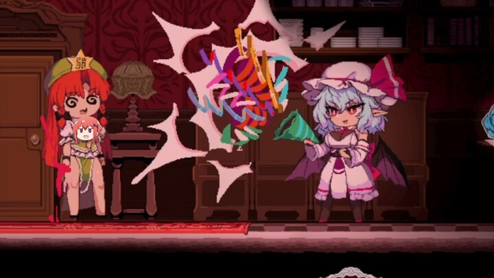 The Young Lady’s Red Mansion Escape — Crimson Escape Ver. 2