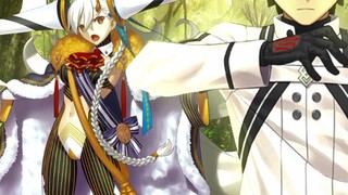 【FGO/2.7.1MAD】现在我们需要你 NEED「U」NOW【黄金树海纪行第四冥界前篇】