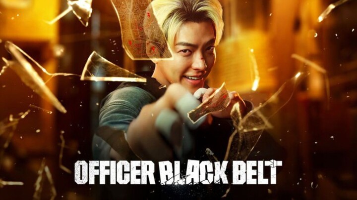 🇰🇷 OFFICER BLACK BELT KMOVIE (2024) English Sub | HD 1080P | Action/Comedy/Suspense