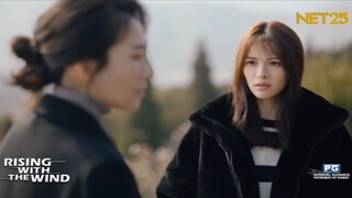 Rising With The Wind Chinese dramas on NET25 Tagalog Dubbed | Full Episode 25
