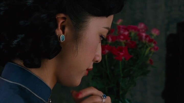 Film|Tang Wei in "Lust,Caution" is so Beautiful