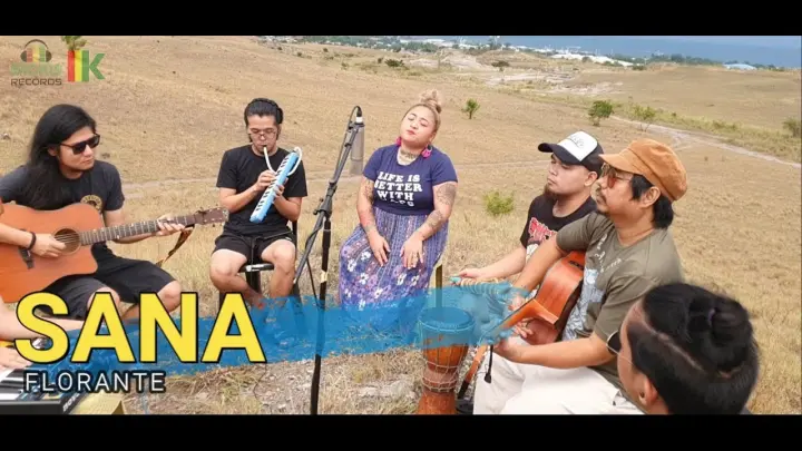 Sana - Florante | Kuerdas Acoustic Reggae Sessions