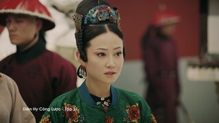 Diên Hy Công Lược - Tập 21