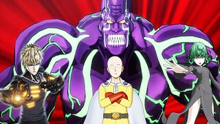 Quái Vật Hung Thần Kabuto Rung Sợ Trước Sức Mạnh Saitama - ONE PUNCH MAN A HERO NOBODY KNOWS Tập 7