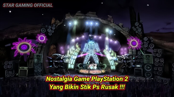 Nostalgia Game Ps 2 Yang selalu Bikin Stik Ps Rusakk 🤣