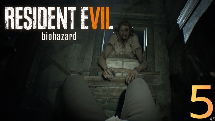 Resident Evil 7 Biohazard | คุณป้ากับตะเกียงวิเศษ Part 5