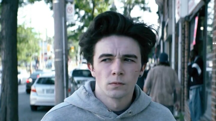 Wayne has no other skills but to endure and be strong!