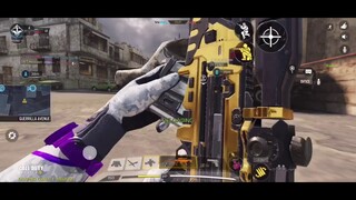 Call of Duty Mobile : DVT vs 21 #2 | Pro teams scrim highlights