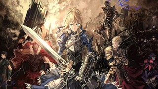 [Fate/stepping] Begitu musik dimulai, penonton menyala!! Apakah Anda tuanku?