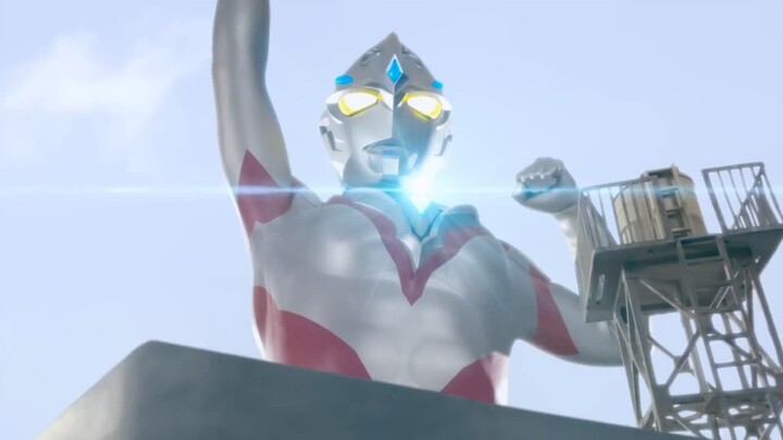 Ultraman Ake PV【Chinese subtitles/Starry Sky Subtitles Group】