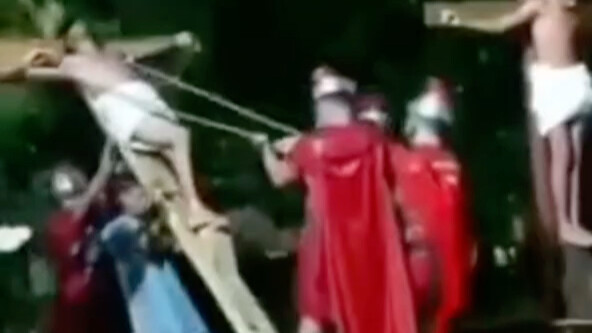 The Passion of the Christ