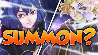 SHOULD YOU SUMMON FOR  7★ JIEN (Awakened) + 7★ SECRE? - Black Clover Phantom Knights