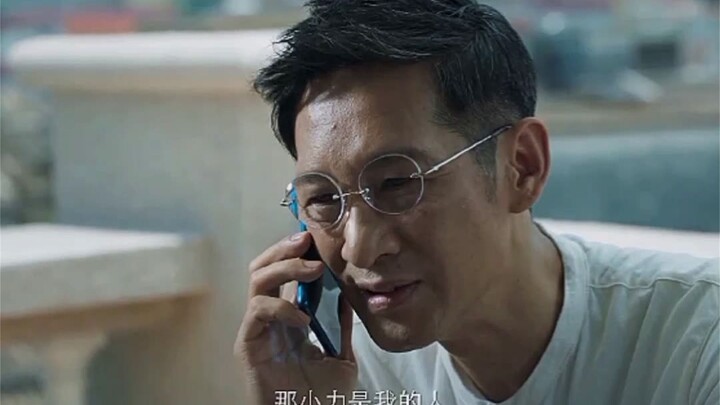 东叔给你活路你不走，那就别怪东叔不讲情面