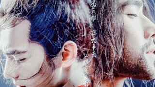 【杨洋】来看看，这就是当年被全网拿着动图嘲的那个油腻林动？