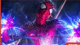 Chất lượng bộ sưu tập 4K: Người nhện VS Người điện tử tuyệt vời!