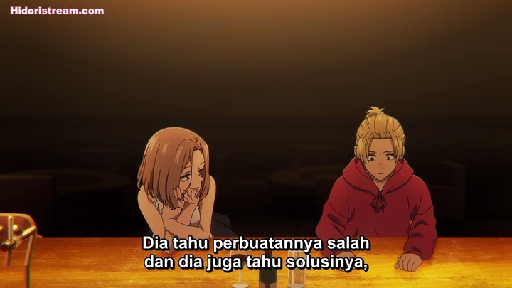 Yofukashi no Uta Season 2 Episode 2 (Subtitle Indonesia)