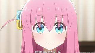 【5月10日/剧场版/内地定档】孤独摇滚 剧场版（下篇）中国内地 定档上映PV【官方中字】