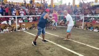 2hits ulutan champion po tayo ito po 1st fight