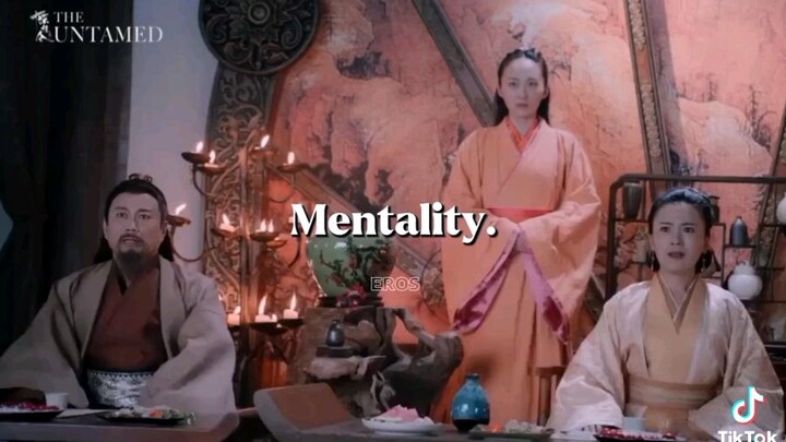 kapag talaga ginawang mentality si wei ying ay di talaga matatapos hhhh
