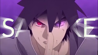 pertarungan terakhir antara 2 rival terkuat di anime Narutoo | AMV EDIT