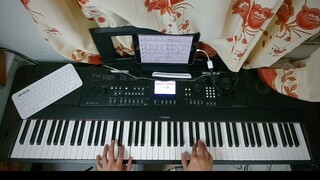 I'll Take Care Of You - Ronnie Milsap | piano cover